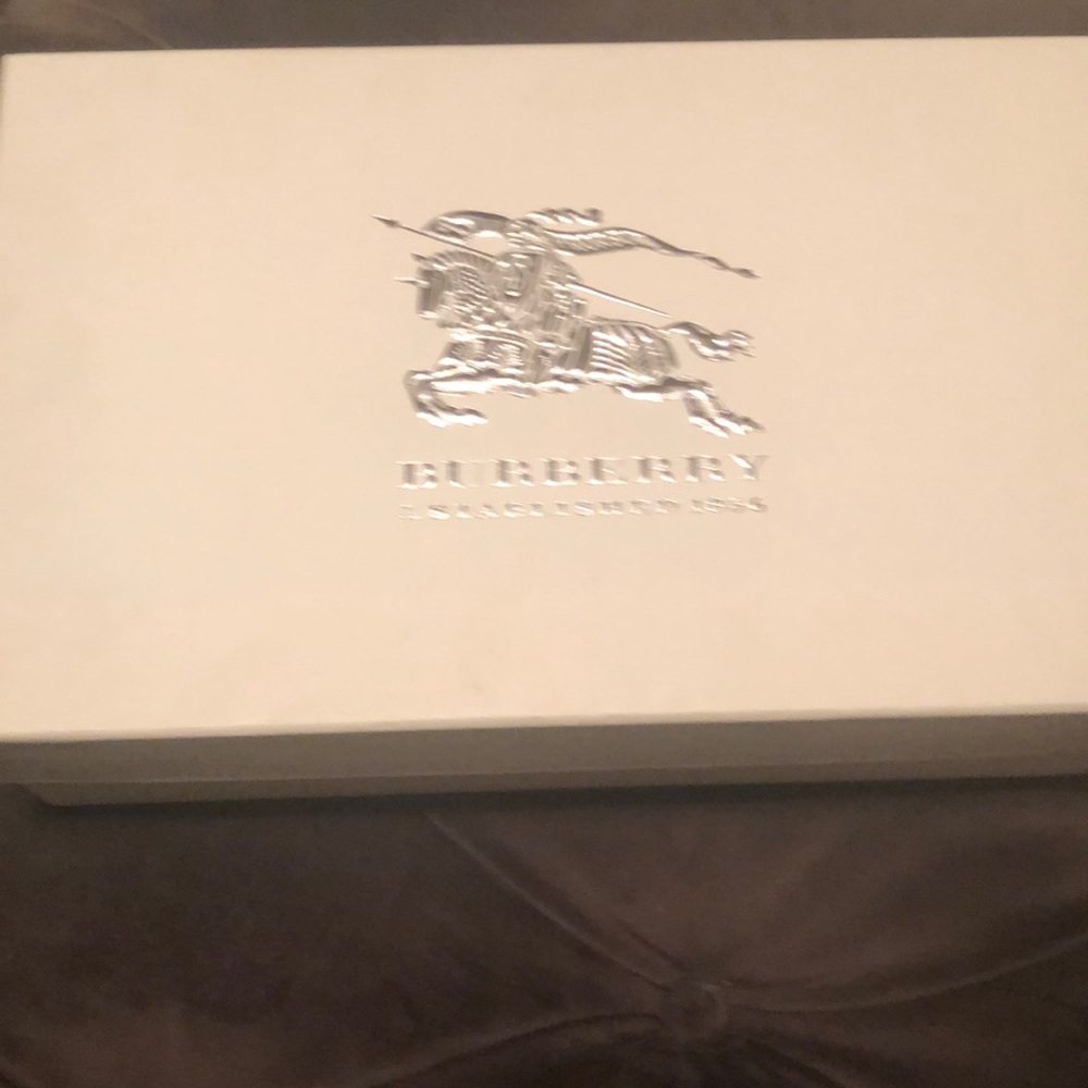 Burberry Shoes